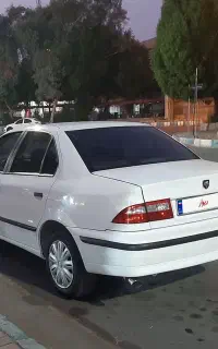 سمند ef7 مدل 1400