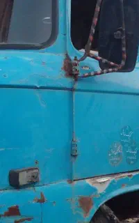 آیفا خاور مینی بوس