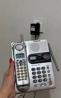 تلفن بی سیم پاناسونیک ژاپن