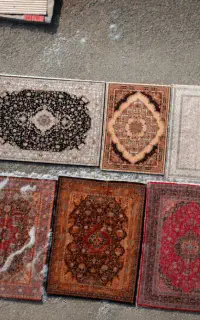 کارخانه قالیشویی آسان شور (25 % تخفیف تابستانی)