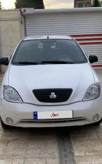 تیبا۲ مدل ۱۴۰۰ اتاق تعویض