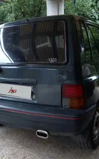پراید هاچبک