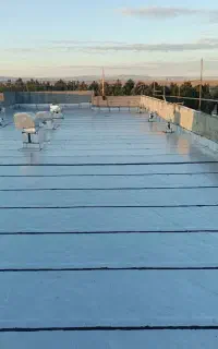 عایق بندی ایزوگام قیر گونی