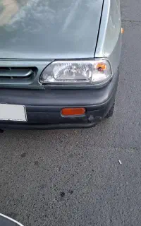 پراید ۱۳۱ دوگانه بیرون