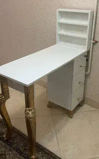 میز کار ناخن