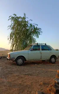 پیکان مدل 83