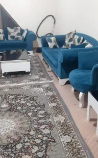 اجاره روزانه سوییت آپارتمان ۲ خوابه شیک و تمیز