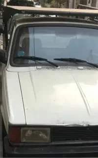 پیکان وانت مدل ۹۰