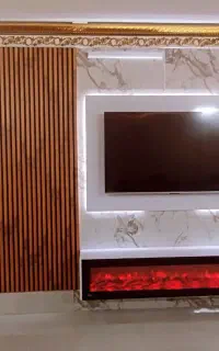 ورودی و تیوی روم