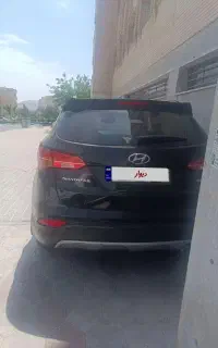 فروش یک دستگاه خودرو سانتافه