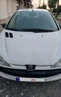 ۲۰۶ تیپ ۲ مدل ۹۷