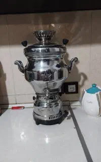 سماور گازی