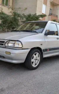 پراید 141 دوگانه رینگ اسپرت