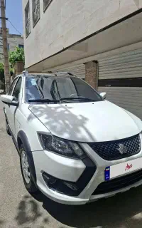 کوییک RS بی رنگ