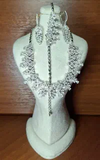 سرویس نقره کد ۱۷۱۳ (گالری نقره سینا)