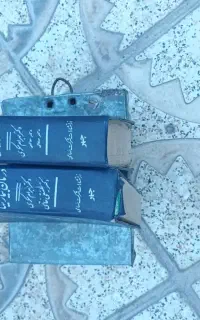 دوره دوجلدی نایاب کتاب اطلاعات پزشکی مرک منیوال