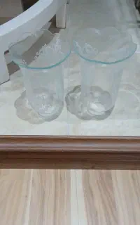 شیشه لوستر