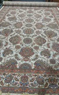 فرش افشان ۹متری جفت ۲عدد