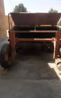 دستگاه برگزن ،سرزنش چغندر ۳ردیفه شرکت سازه نگار
