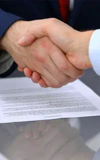 نیازمند ضامن