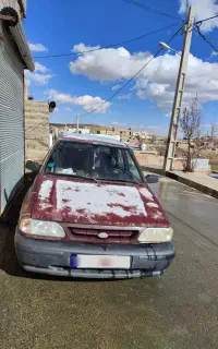 سواری پراید