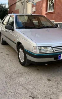 پژو ۴۰۵ دوگانه کارخانه