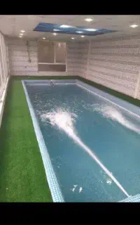 ویلا باغ استخردار سرپوشیده آبگرم اجاره