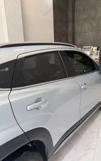 شیشه دودی ای خودرو