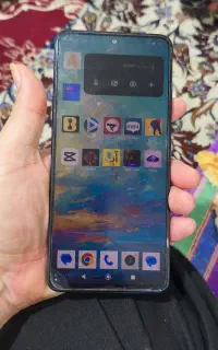 گوشی پوکو x4 pro 5G