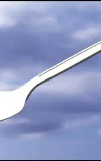 قالب قاشق یکبار مصرف