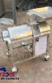 دستگاه آب گیری غوره، انار، زرشک، لیمو