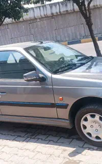 پارس مدل ۸۶ دوگانه فابریک