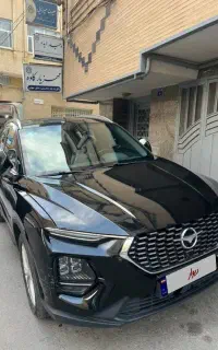 هایما ۸s مشکی مدل ۱۴۰۳