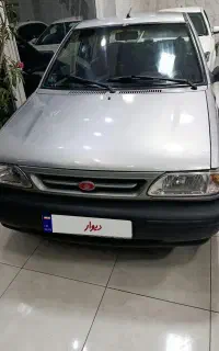 یک دستگاه پراید
