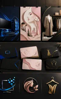 طراحی پوستر ، بنر ، کارت ویزیت