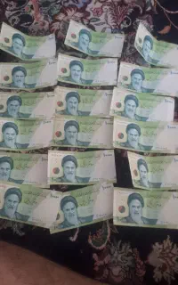 پول ۱۸ تا  کلکسیونی  فروش