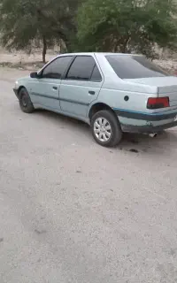پژو روا ۸۶