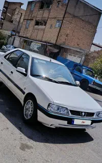 پژو slx tu5 مدل 1396
