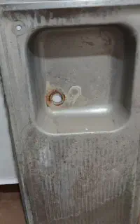 سینک تک لگن