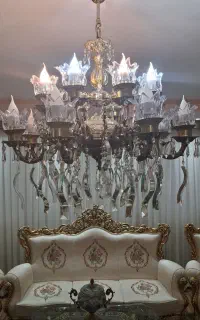 لوستر برنج