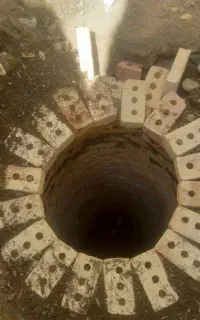 چاه کن و چاه کنی