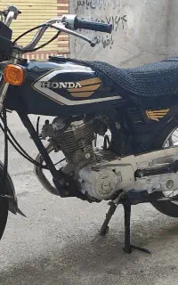 موتور سیکلت 125