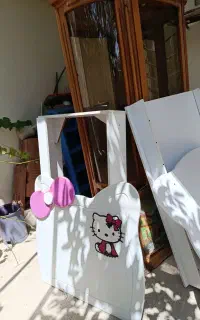 بوفه تخت بچه