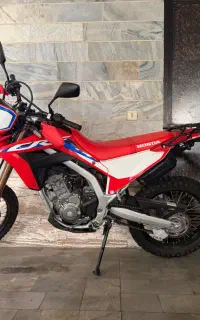 هوندا crf L 300