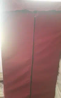 کمد آویز لباس برزنتی
