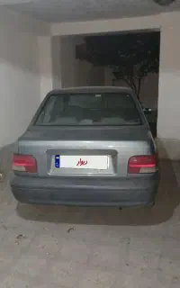 پراید ۸۹ سالم سند تک برگ