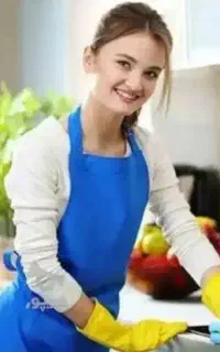 به یک نظافتچی خانم نیازمندیم