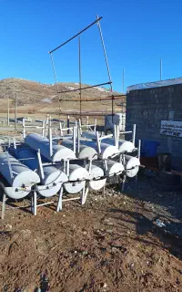 اخور گاو و گوسفند