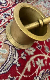 هاون برنجی