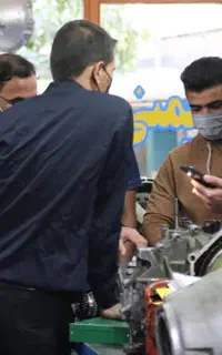 آموزش استخدام مکانیک خودرو داخلی خارجی سبک وسنگین